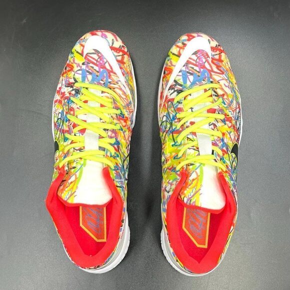 Nike CJ3 'Thankful Graffiti' - Picture 5 of 11